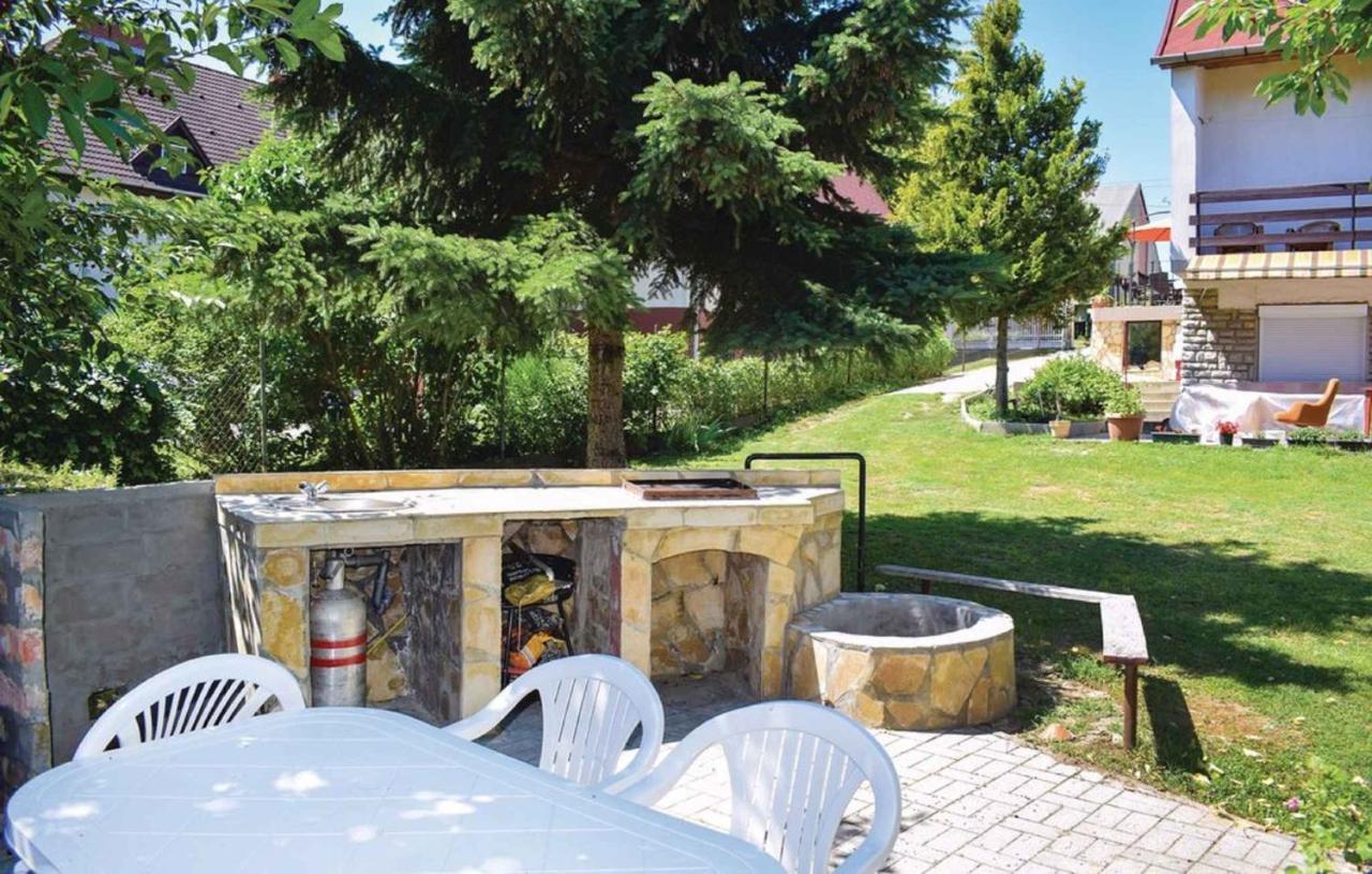 Holiday Home In Siofok - Balaton 40758 Dış mekan fotoğraf