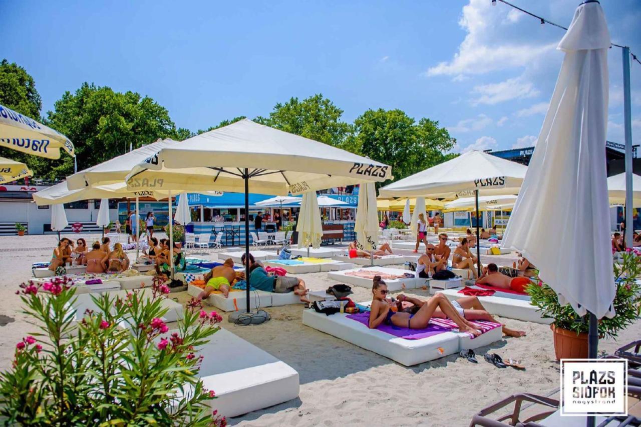 Holiday Home In Siofok - Balaton 40758 Dış mekan fotoğraf