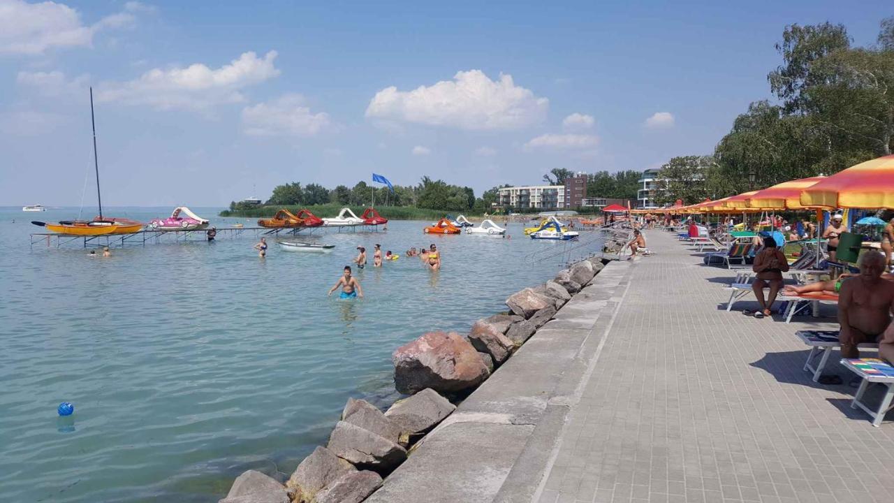Holiday Home In Siofok - Balaton 40758 Dış mekan fotoğraf